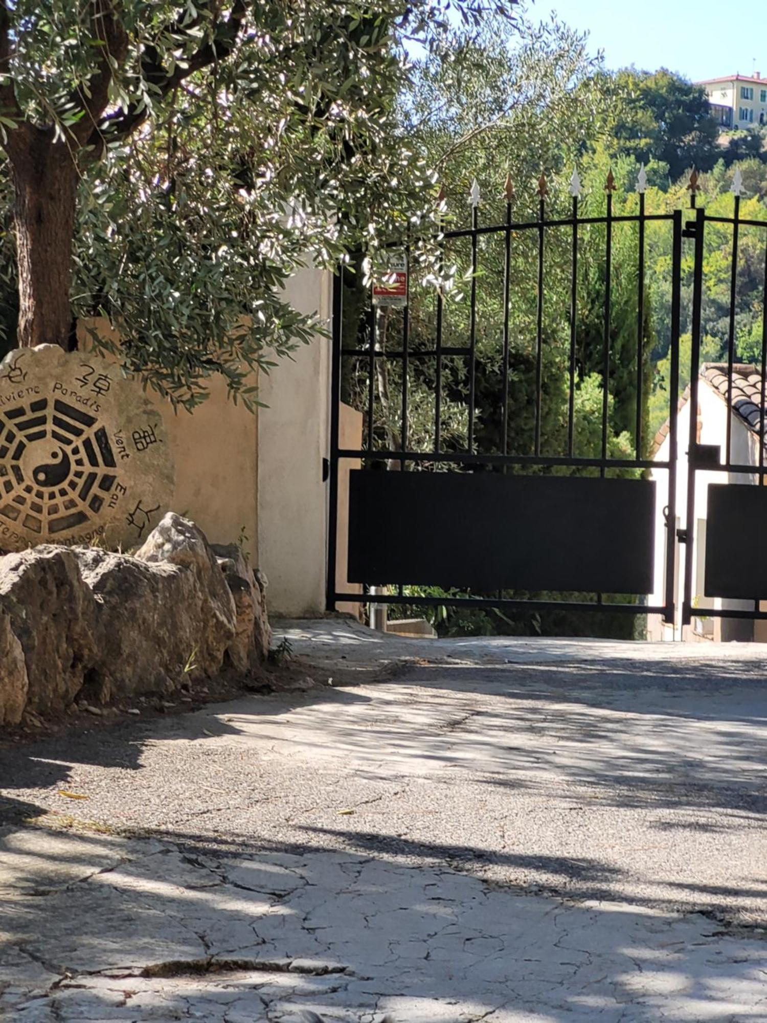 L'Etoile De Nice Villa Colomars Dış mekan fotoğraf