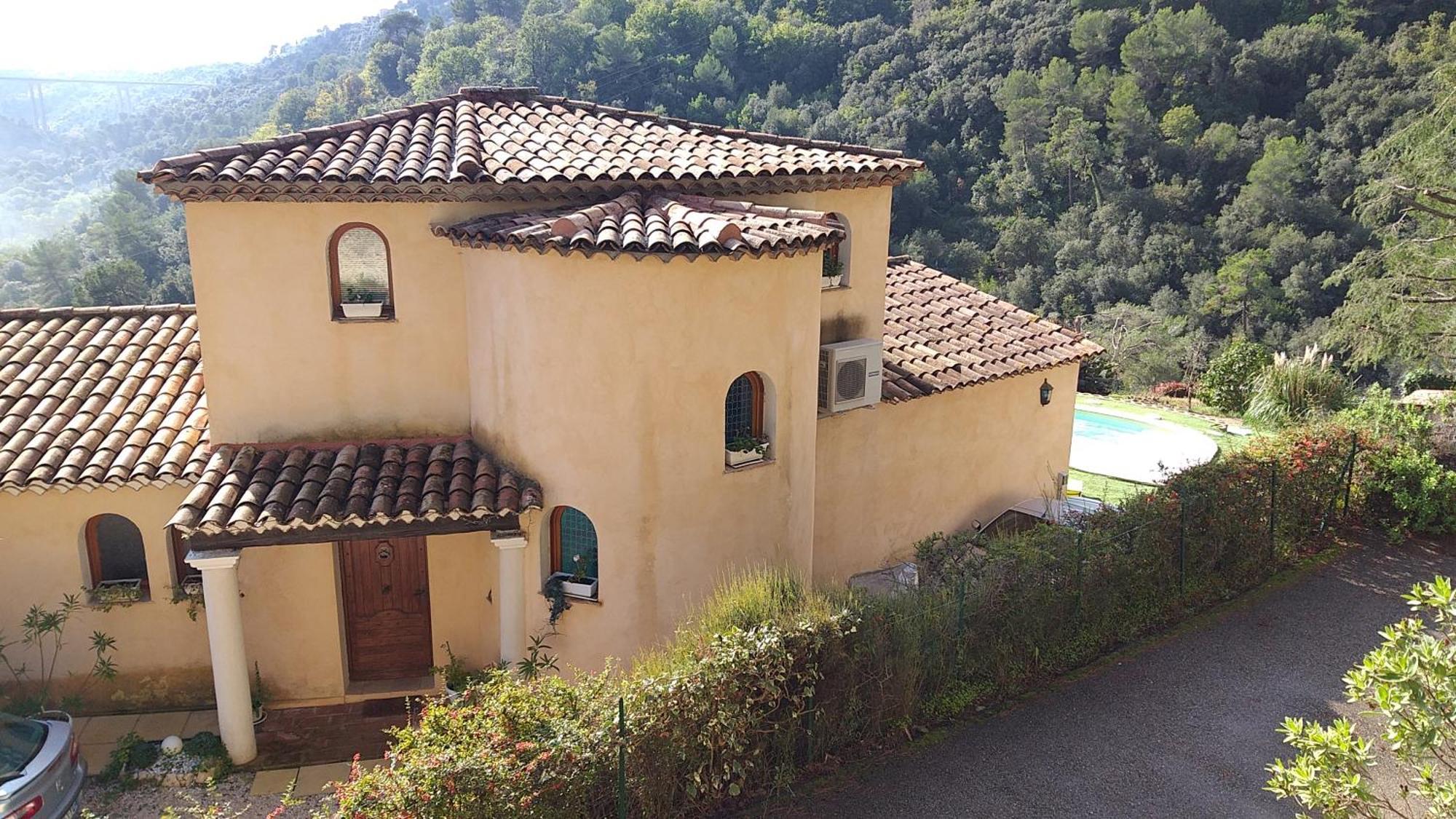 L'Etoile De Nice Villa Colomars Dış mekan fotoğraf